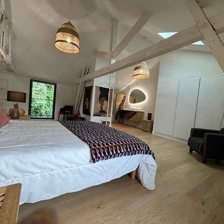 Demeure De Charme Vue Riviere Perigueux Piscine Parking Bed & Breakfast Eksteriør bilde