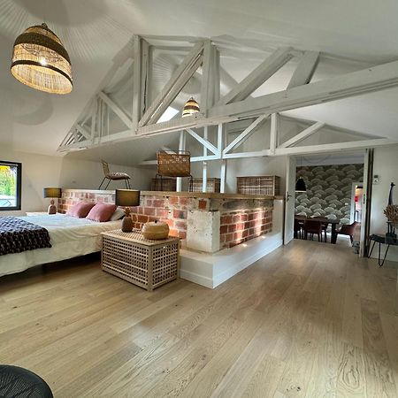Demeure De Charme Vue Riviere Perigueux Piscine Parking Bed & Breakfast Eksteriør bilde