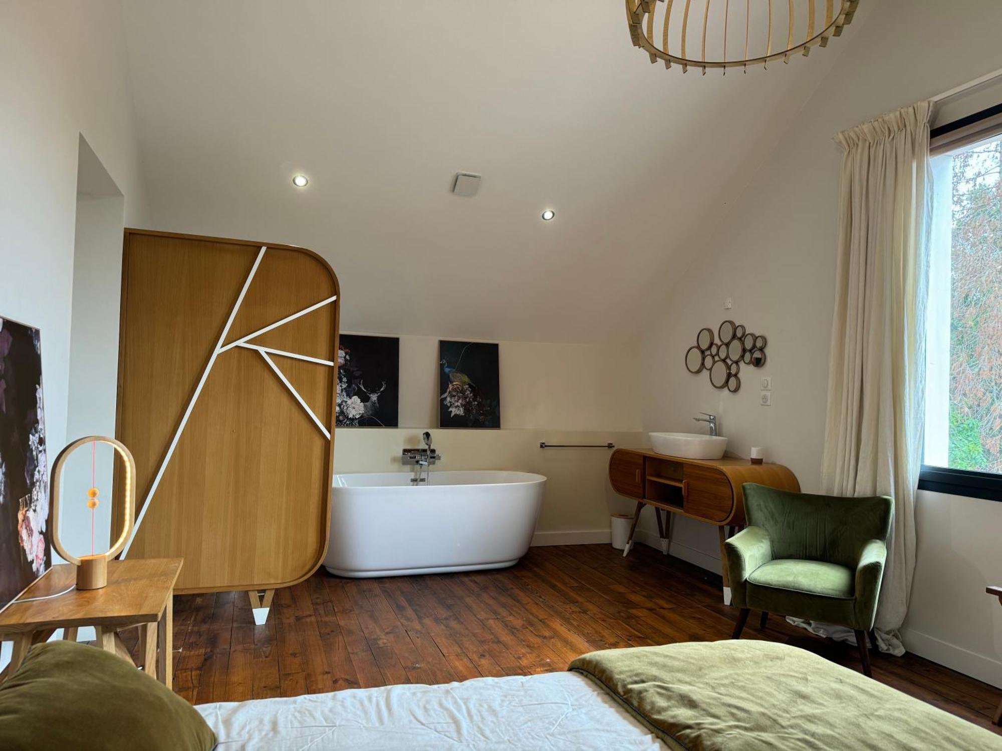 Demeure De Charme Vue Riviere Perigueux Piscine Parking Bed & Breakfast Eksteriør bilde