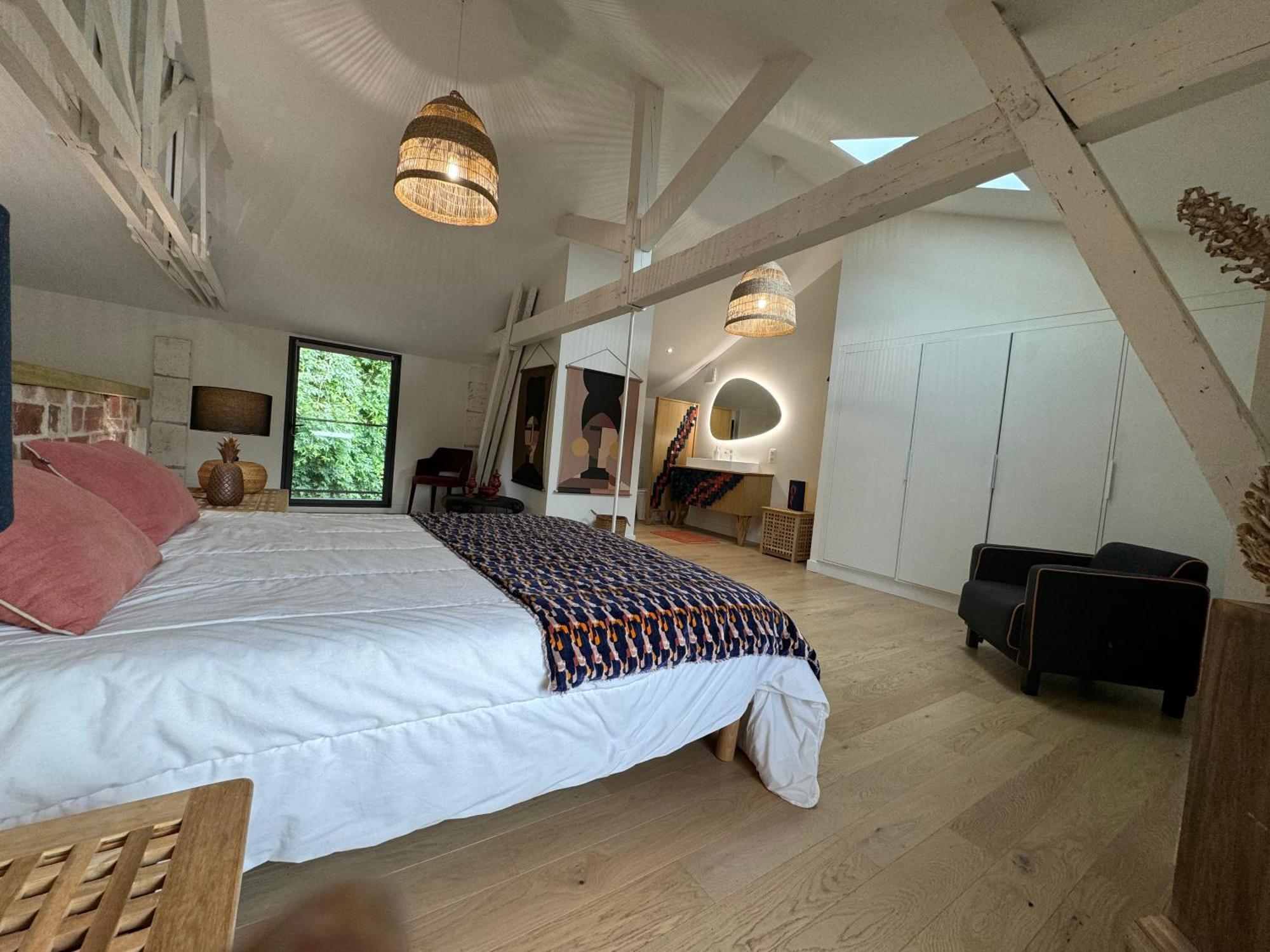 Demeure De Charme Vue Riviere Perigueux Piscine Parking Bed & Breakfast Eksteriør bilde