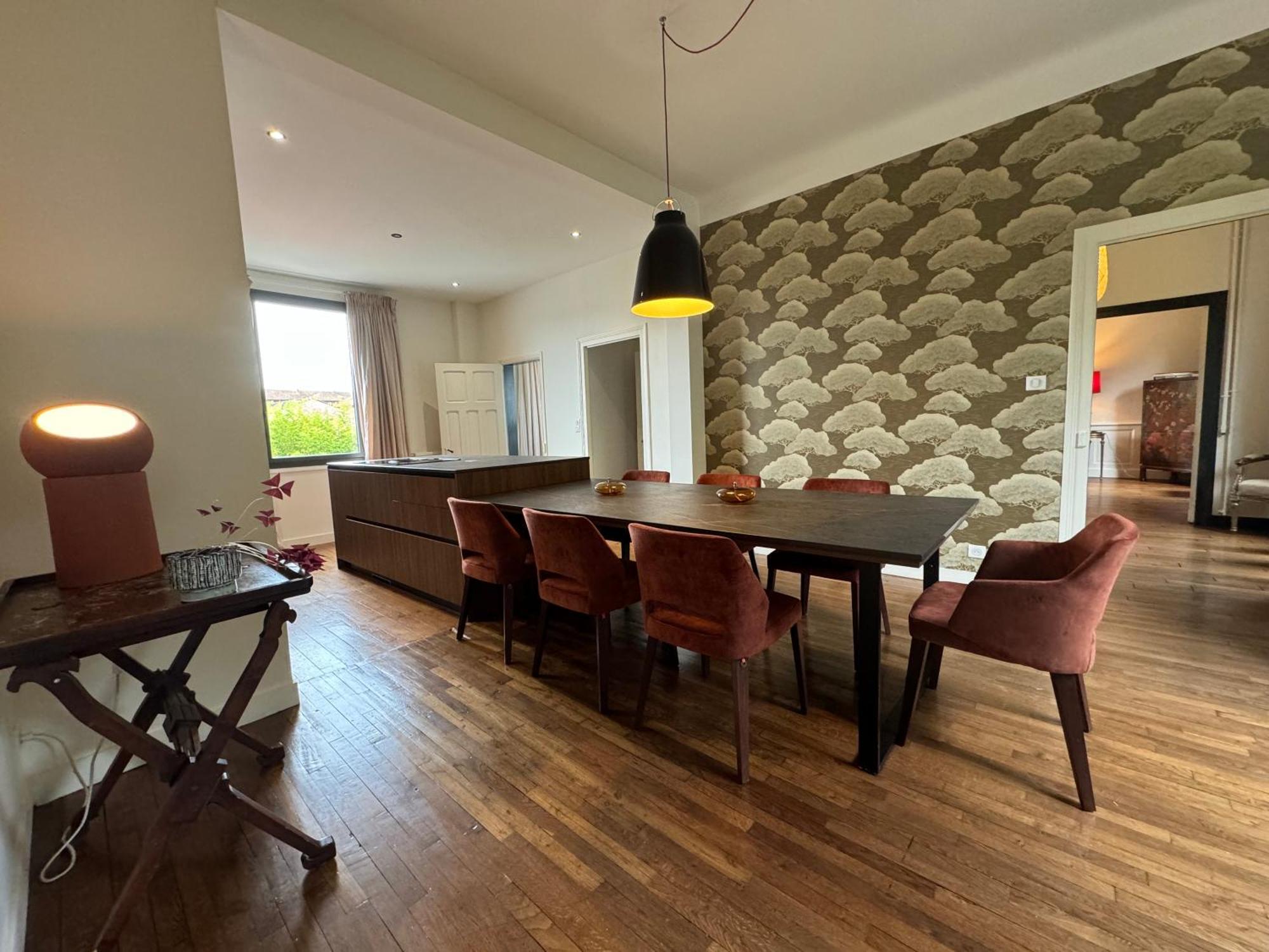Demeure De Charme Vue Riviere Perigueux Piscine Parking Bed & Breakfast Eksteriør bilde