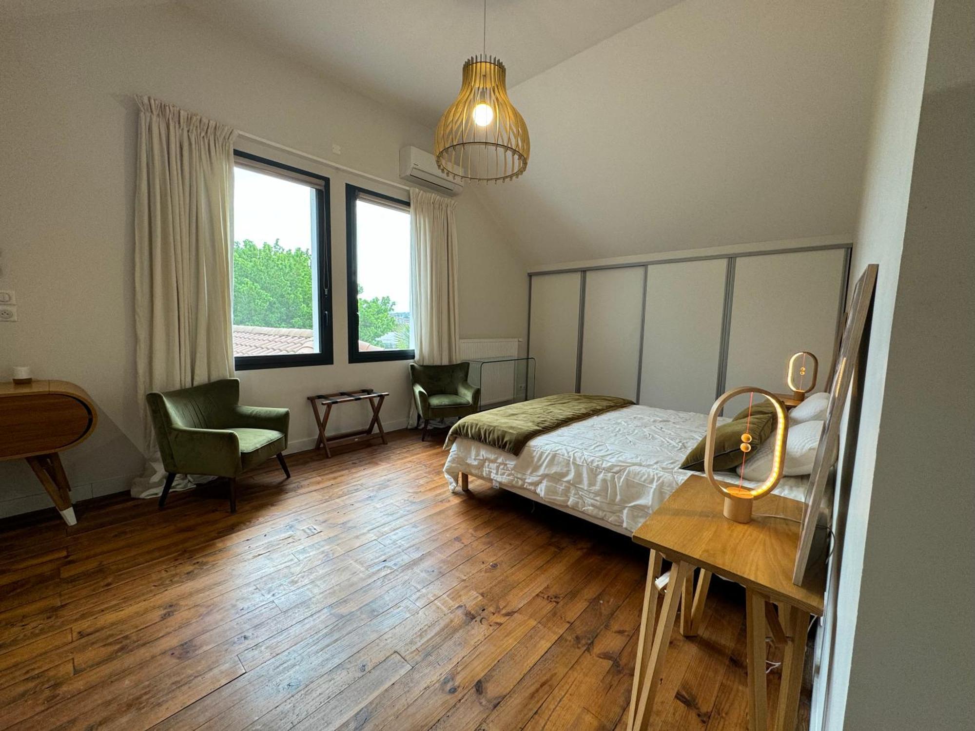 Demeure De Charme Vue Riviere Perigueux Piscine Parking Bed & Breakfast Eksteriør bilde