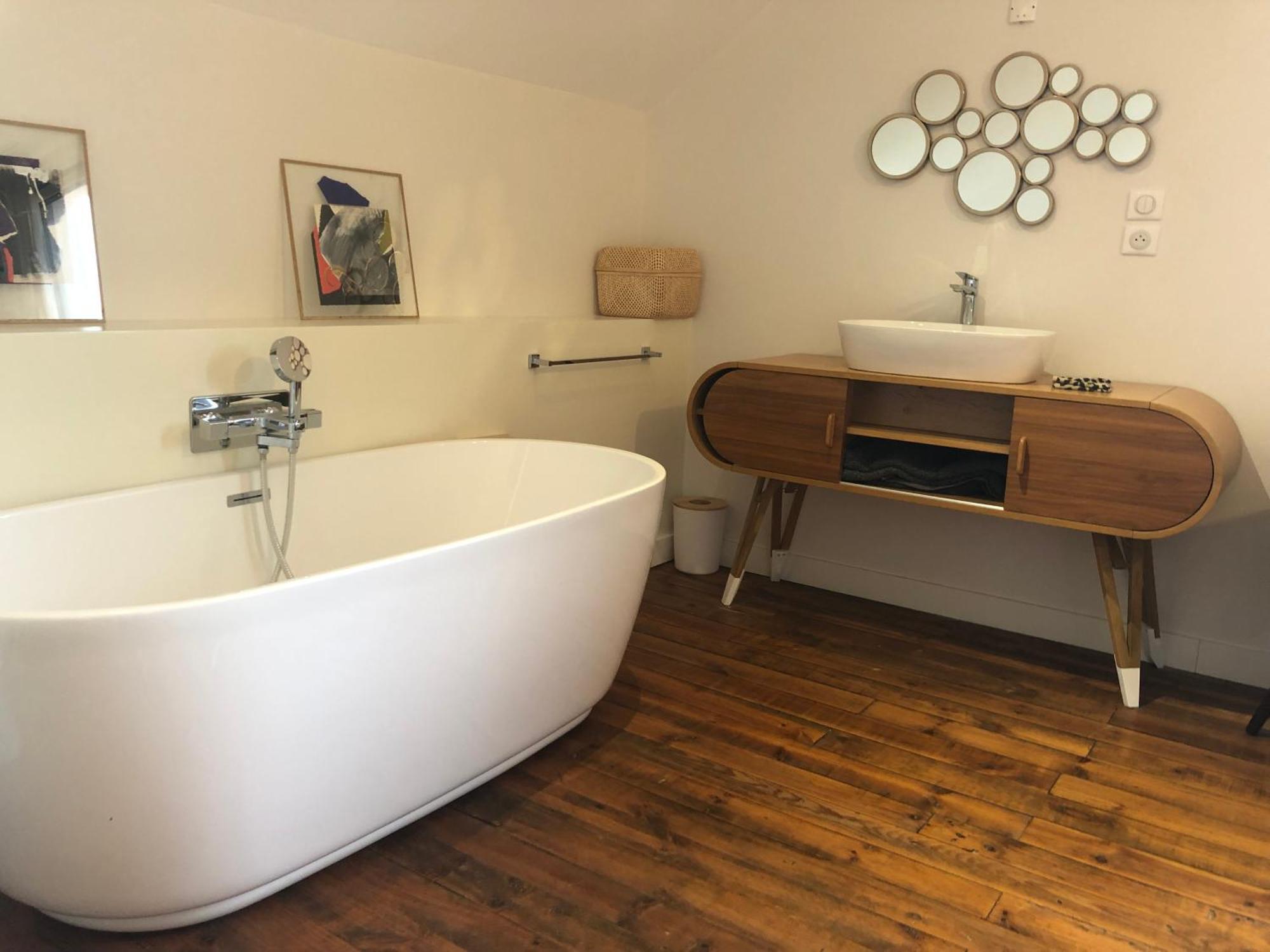 Demeure De Charme Vue Riviere Perigueux Piscine Parking Bed & Breakfast Eksteriør bilde